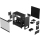 FRACTAL DESIGN Pop Silent Black TG Clear Tint - 1053221 - zdjęcie 11